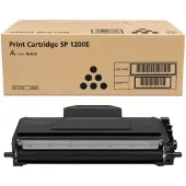 Ricoh SP 1200E (406837) svart toner (original)