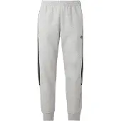 Adidas Byxa 'Spacer' gråmelerad / svart