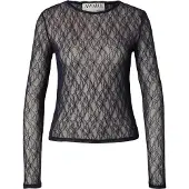 Aware T-shirt 'AWTessy' marinblå