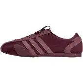 Adidas By Stella Mccartney Sportsko '76' bordeaux / rubinröd