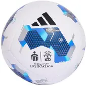 Adidas Fotboll Ekstraklasa 26/27 träning vit/blå KE5152 (4)