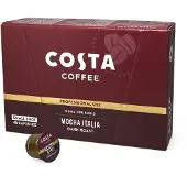 COSTA | Mocha Italia Mörkrost - 48 kapslar till Podio