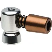 Blackburn CO2 Wayside, Pump, Silver