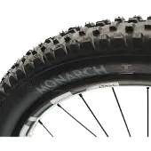 Mitas Monarch Tubeless 29´´ X 2.45 Mtb-däck