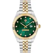 Philipp Plein Superlative 41mm 5atm Quartz/analogical Klocka