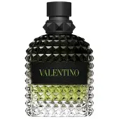 Valentino Born In Roma Green Stravaganza Uomo Eau de Toilette 100 ml