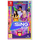 Let's Sing 2026