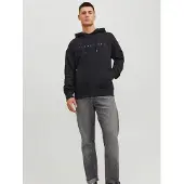 Jack & Jones Star Tröja Med Huva