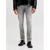 Jack & Jones Jeans 'JWHGLENN JJORIGINAL' ljusgrå