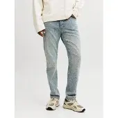 Jack & Jones Jeans 'JJICHRIS JJORIGINAL' ljusblå