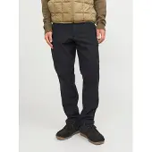 Jack & Jones Chinobyxa 'JPSTMarco JJFury' svart