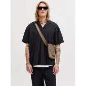 Jack & Jones Skjorta 'JJETyson' svart