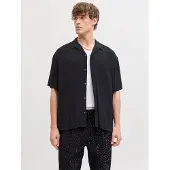 Jack & Jones Skjorta 'JJEJeff' svart
