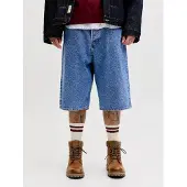 Jack & Jones Jeans 'JJIron JJOriginal' blå denim