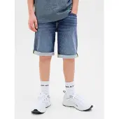 Jack & Jones Junior Jeans 'JJIRick JJIcon' blå