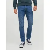 Jack & Jones Jeans 'JWH Glenn' blå denim