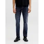 Jack & Jones Jeans 'JJIGLENN' blå