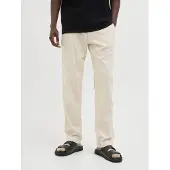 Jack & Jones Raka byxor JPSTKANE HYBRID BONDI JOGGER man - Beige - EU L