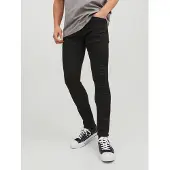 Jack & Jones Jeans 'JJILiam JJOriginal' svart denim
