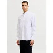 Jack & Jones Eharvey Oxford Skjorta Med Långa ärmar