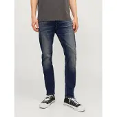 Jack & Jones Jeans 'JJIMIKE JJORIGINAL' blå denim