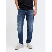 Jack & Jones Jeans 'JJIMike JJCade' blå denim