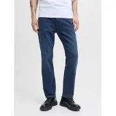 Jack & Jones Jeans 'JJIClark JJOriginal' blå denim