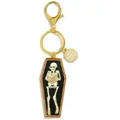 Ginza.se Just One More Chapter Keychain