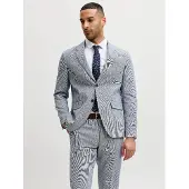Jack & Jones Kavaj 'JPRMARTIN' ljusblå