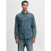 Jack & Jones Skjorta blå