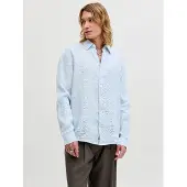 Jack & Jones Skjorta 'JPRBLALawrence' himmelsblå