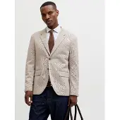 Jack & Jones Kavaj 'JPRBLAmartin Leon' greige
