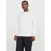 Jack & Jones Sweatshirt 'Bradley' vit
