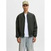 Jack & Jones Övergångsjacka 'JJECharge' mörkgrön
