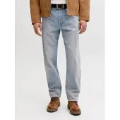 Jack & Jones Jeans 'JJIChris JJOriginal' ljusblå