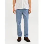 Jack & Jones Chinobyxa 'JJIMarco JJBowie' opal