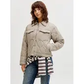 Jack & Jones Hope Allie Quilted Jjxx Jacka