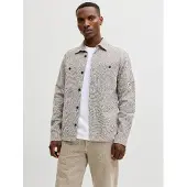 Jack & Jones Blurayle Linen Solid Skjorta Med Långa ärmar