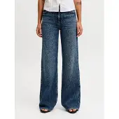 Jack & Jones Jeans 'JXROME' mörkblå