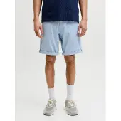 Jack & Jones Chinobyxa 'JJIBowie' ljusblå