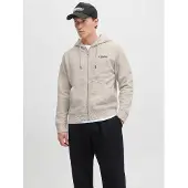 Jack & Jones Soho Sweatshirt Med Dragkedja