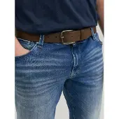 Jack & Jones Bälte 'Paul' mörkbrun