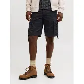 Jack & Jones Cargobyxa 'JPSTCole Frank' svart