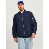 Jack & jones Rush Plus Size Bomberjacka