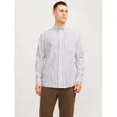Jack & Jones Skjorta greige / vit