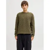 Jack & Jones Tröja 'JPRBLasimon' oliv