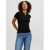 JJXX T-shirt 'JXGigi' svart