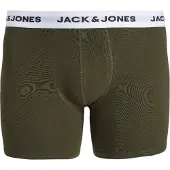 Jack & Jones Basic Trunk Plus Size Boxers 5 Enheter