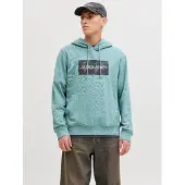 Jack & Jones Cole Print Huvtröja