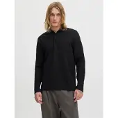 Jack & Jones Austin Pikétröja Med Lång ärm